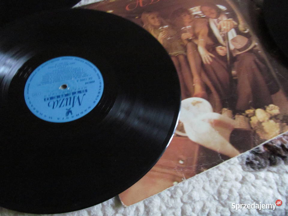 Płyty winylzestaw 4 1 płyta lubelskie