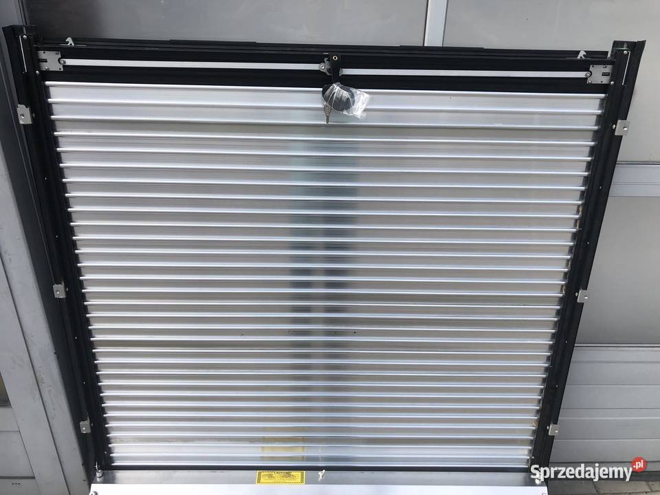 Roleta RollNLock Isuzu D 2012 Pasłęk sprzedam