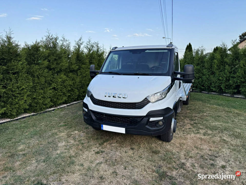 Iveco Daily 72C17 30 Autolaweta Pomoc Drogowa Bliżyn