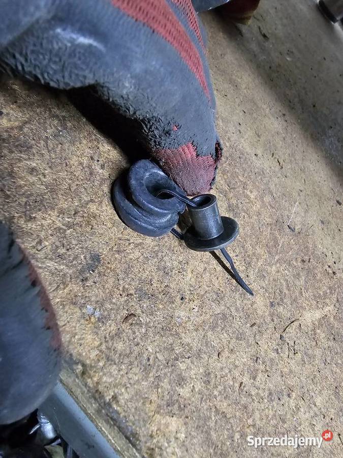 Kawasaki el 250 eliminator gumy baku zbiornika Pozostałe Jelenia Góra