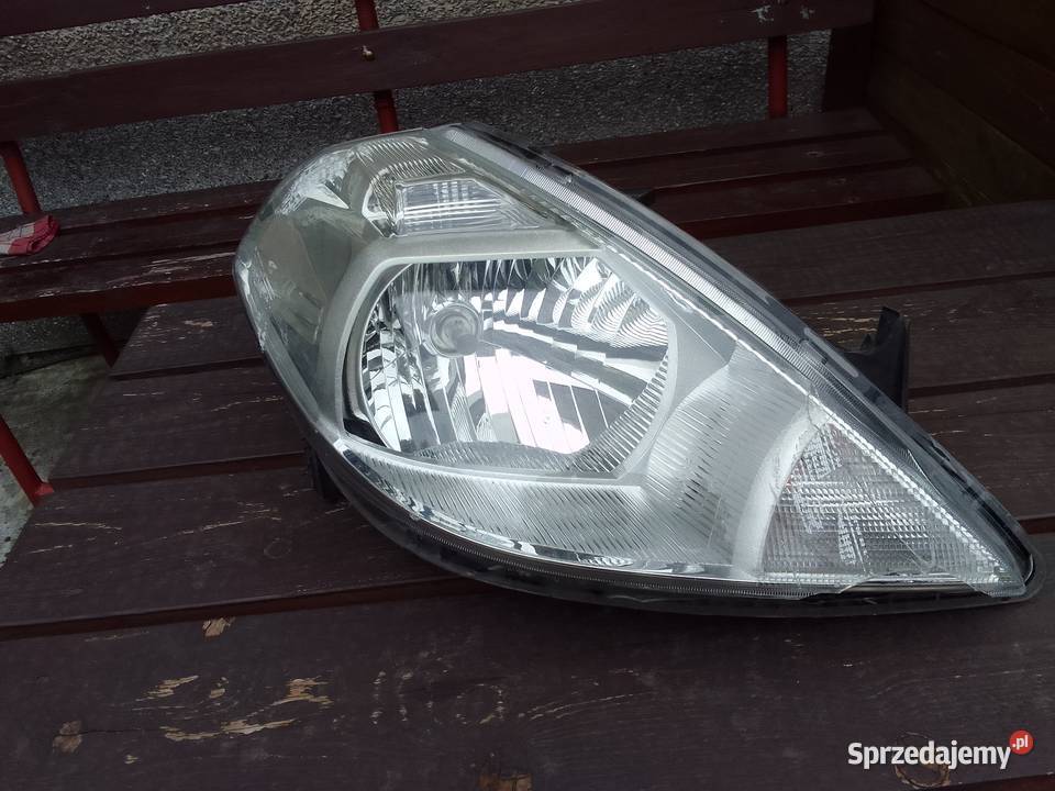 Lampa prawa Nissan Tida Europa 07 małopolskie Tarnów sprzedam