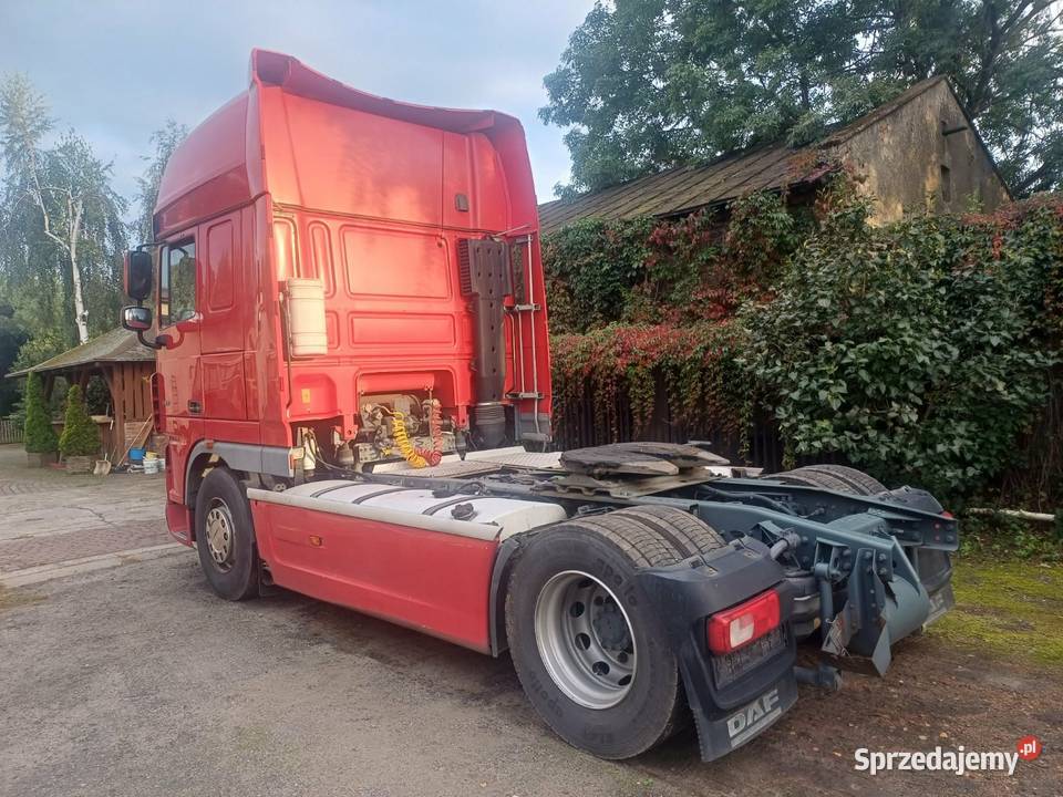 Daf 105 Euro 5 2013 Sochaczew