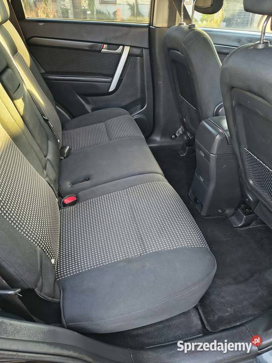 Sprzedam Chevrolet Captiva Captiva Osiek Mały-Kolonia