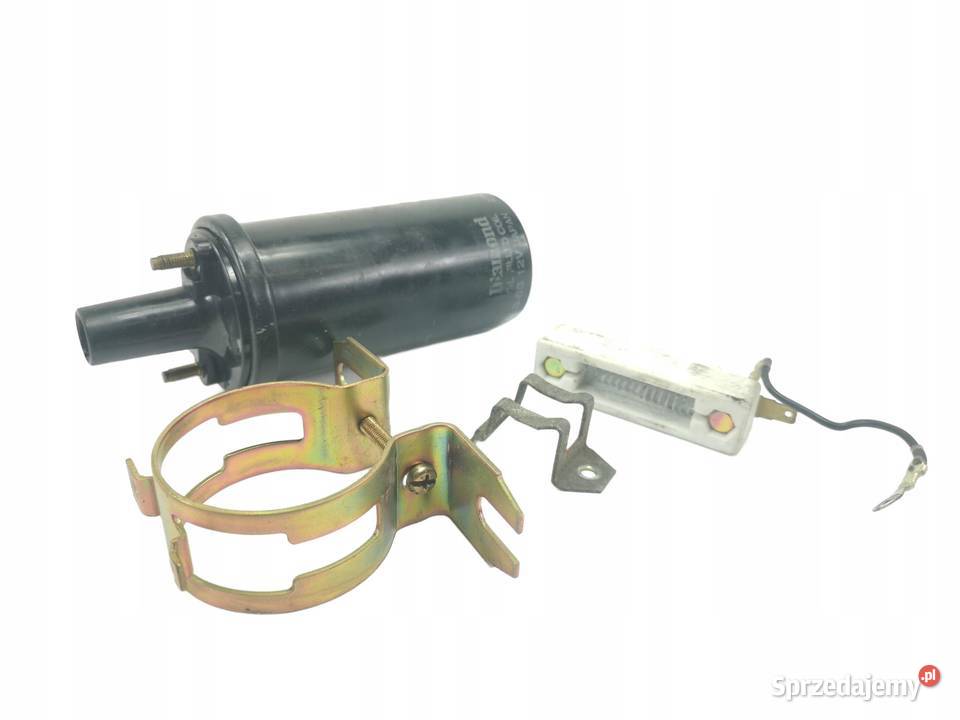 CEWKA ZAPŁONOWA MITSUBISHI GALANT VII 20 GLS