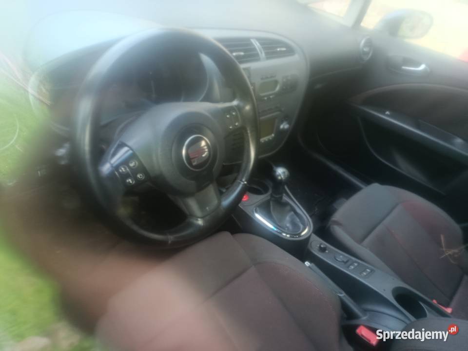 Seat leon tanio