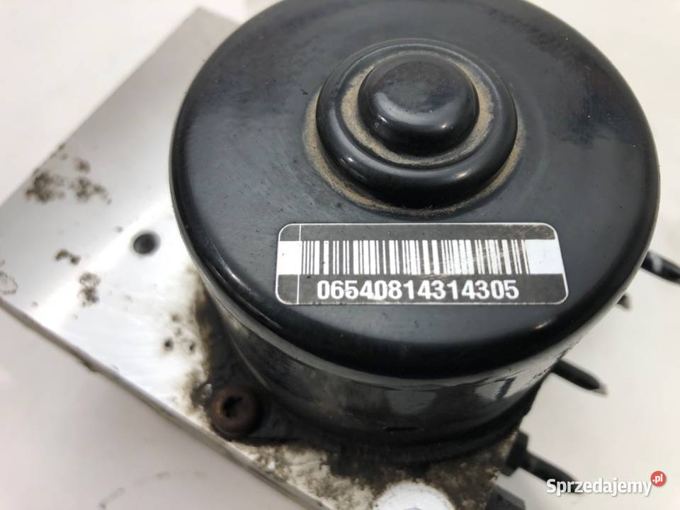 POMPA ABS SEAT LEON I 1J0907379D 18 125 9906