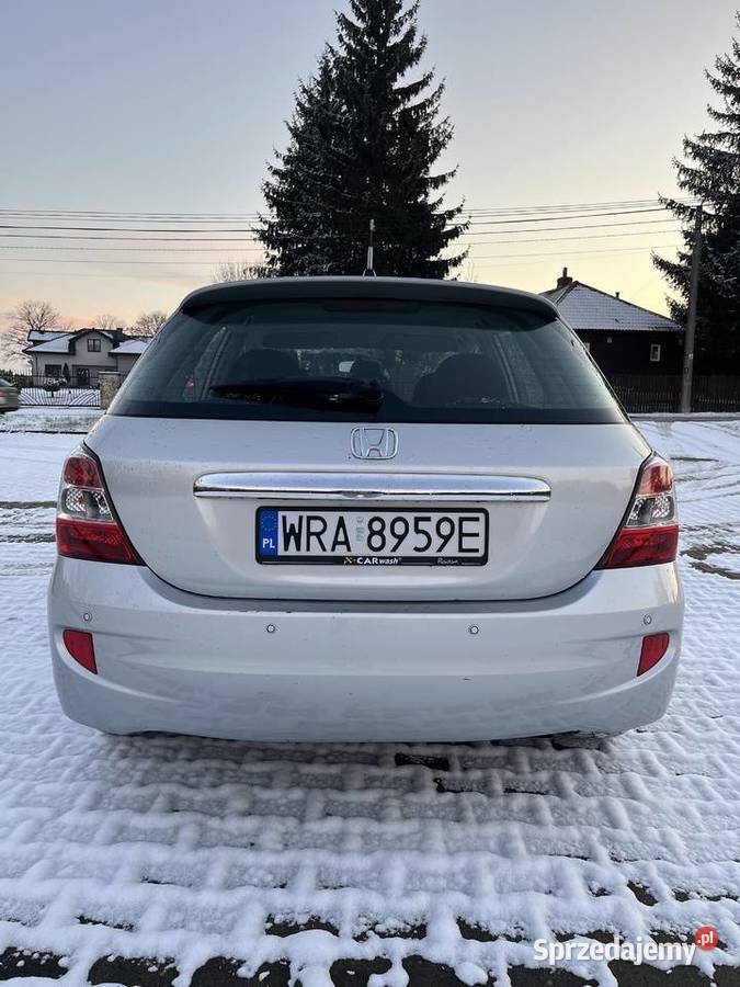 Honda Civic 7 Zadbana Radom sprzedam