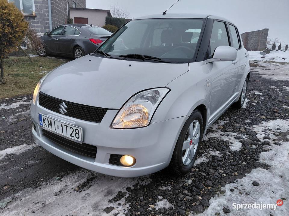 Suzuki swift okazja Wolbrom