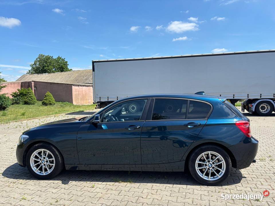 BMW f20 116d 2013r Słupca
