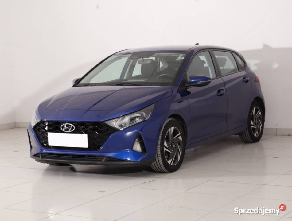 Hyundai i20 10 TGDI mazowieckie Piaseczno