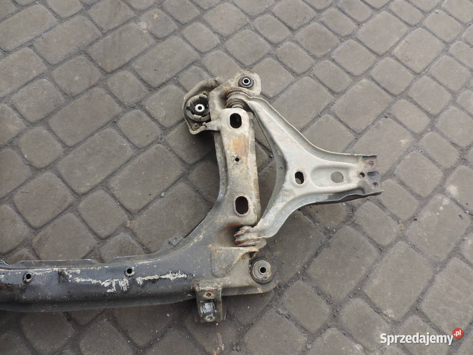 AUDI 80 B4 19 TDI KOŁYSKA WÓZEK SANKI PRZÓD osobowe Nowy Sącz