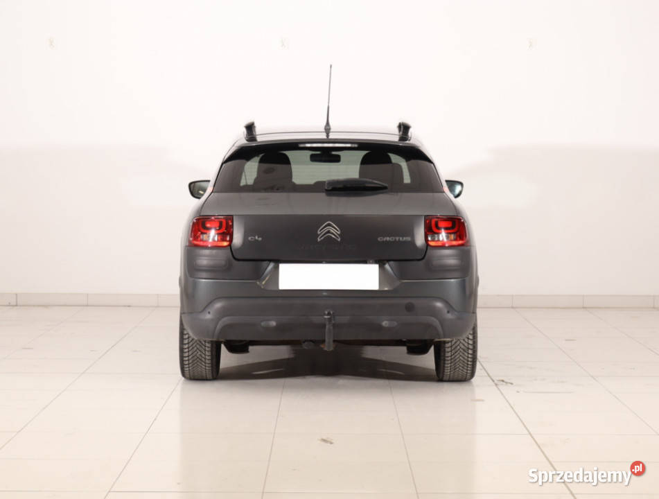 Citroen C4 Cactus 12 PureTech 101497km sprzedam