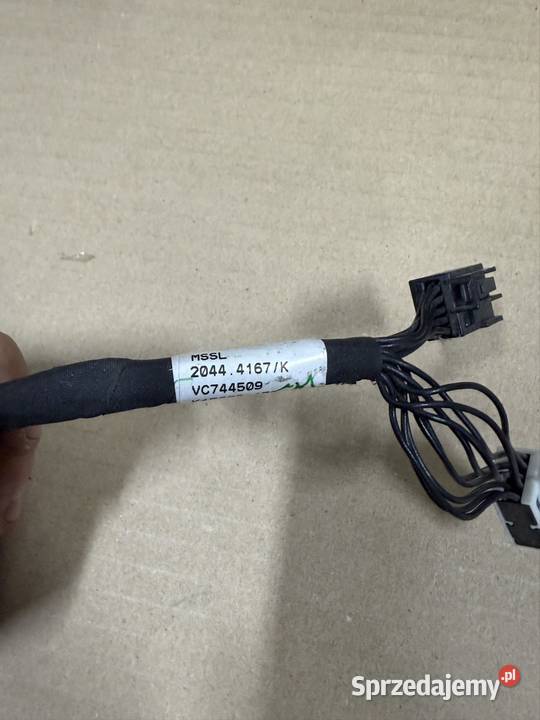 LUSTERKO PRAWE MERCEDES CLA W117 20 PIN 1010 osobowe Drezdenko