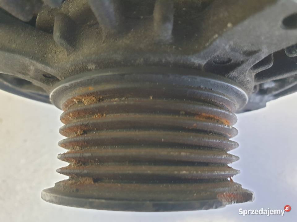 ALTERNATOR Jaguar SType 40 V8 XR8310300AB Chełm sprzedam