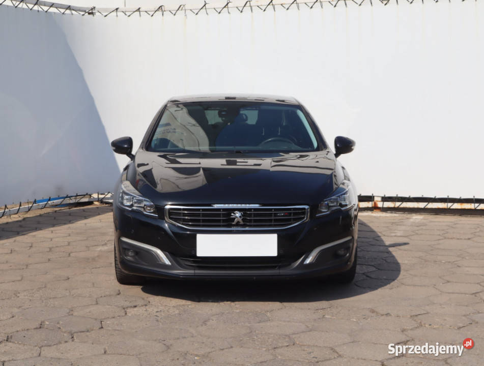 Peugeot 508 20 BlueHDi 208758km Łódź