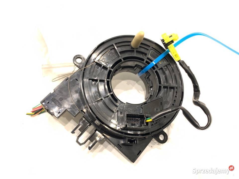 TAŚMA AIRBAG NISSAN PULSAR 255544EA0A Hatchback osobowe podkarpackie