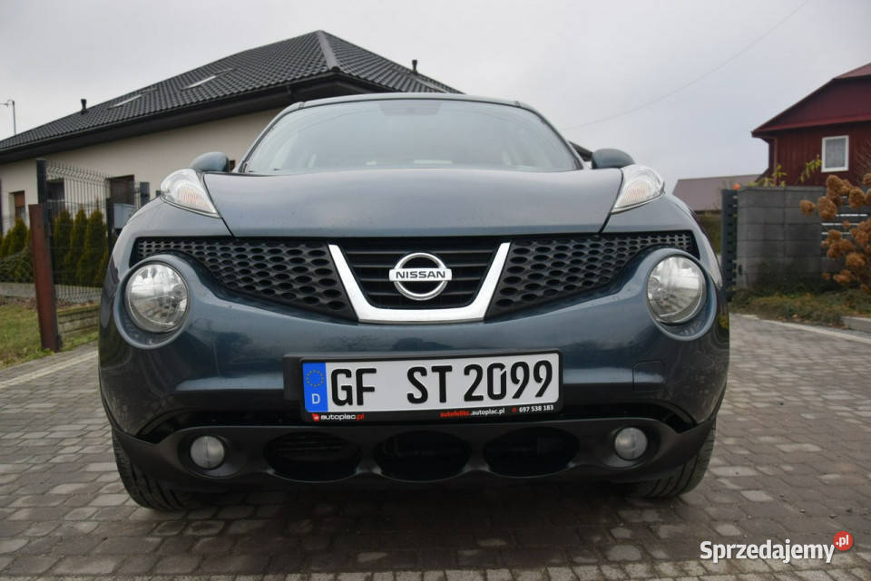Nissan Juke 16B Automat Navi Kamera 122 Majdan Sieniawski sprzedam
