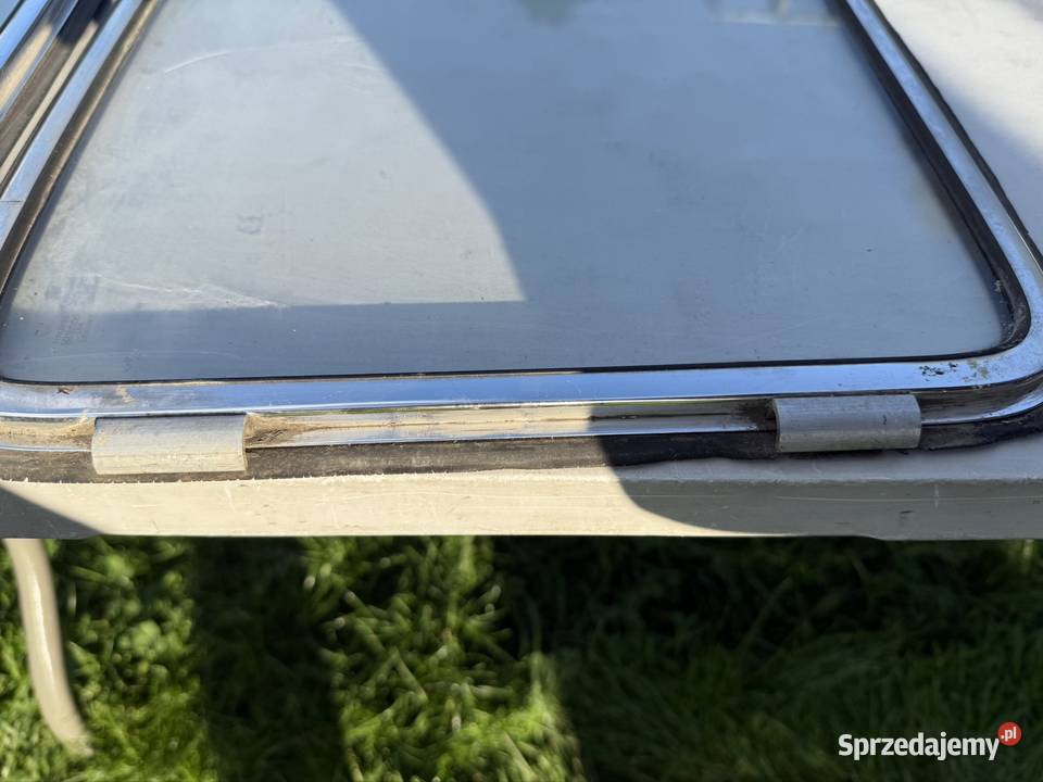 Tylne szyby uchylne do Volkswagena Type 3 podkarpackie