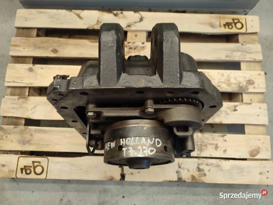 Obudowa WOM Holland T7 270 84192850 sprzedam