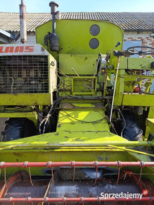 Claas Cosmos Bielawy