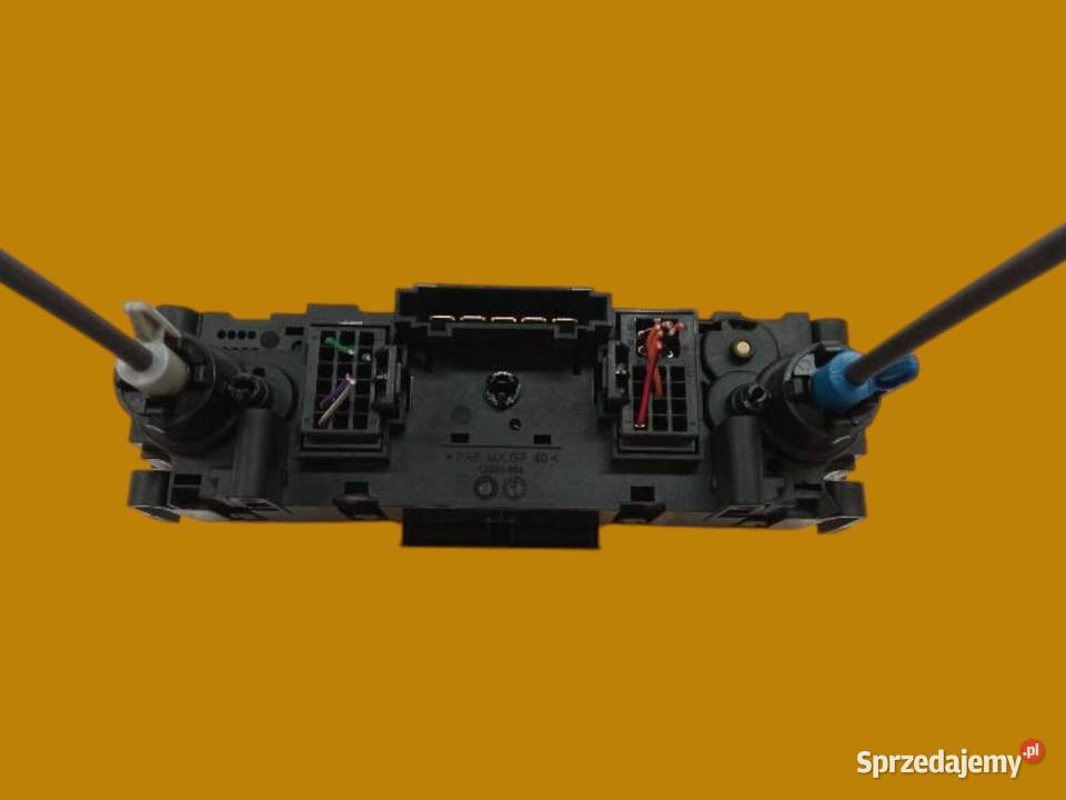 PANEL NAWIEWU 5JA820045B Skoda Rapid I 20122019