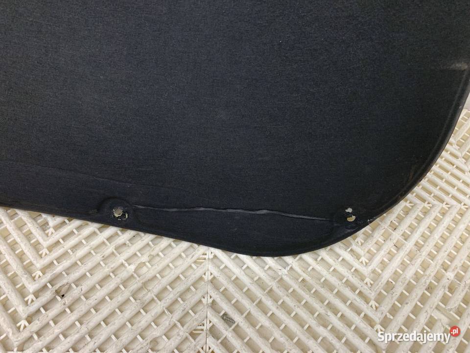 WYGŁUSZENIE MASKI HYUNDAI KONA Crossover