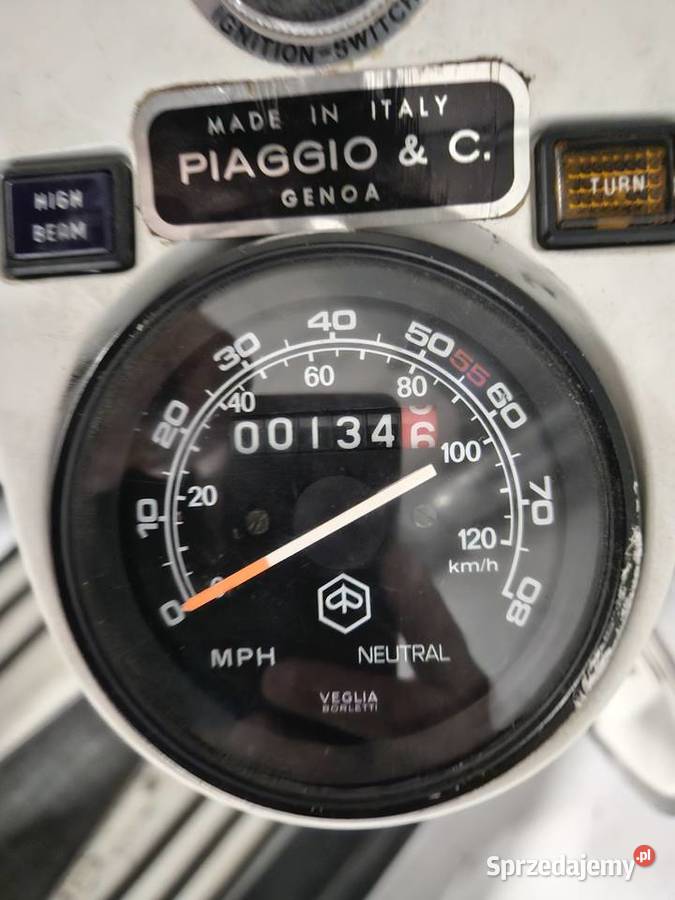 Px 200 P 200 E PX 150 200cm3 Piaggio Nowy Sącz