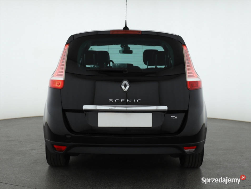 Renault Grand Scenic 12 TCe manualna Piaseczno sprzedam