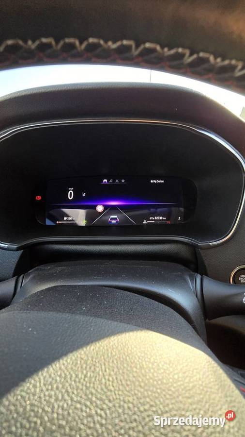 Sprzedam Renault Megan w wersji RS line niski Dąbrowa Górnicza