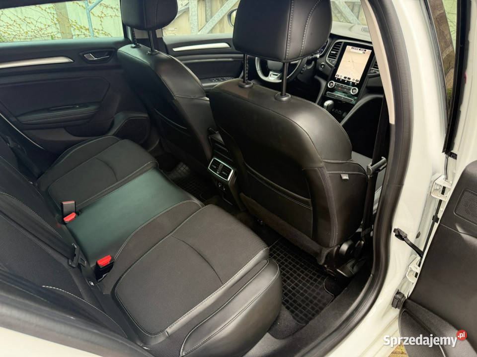 Renault Megane LIFT 133 Tce Faktura Vat 23 IV centralny zamek śląskie