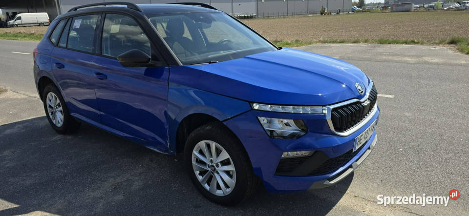 koda Kamiq Automat 2025 8000 I 2019 czujnik deszczu Kamiq Pleszew