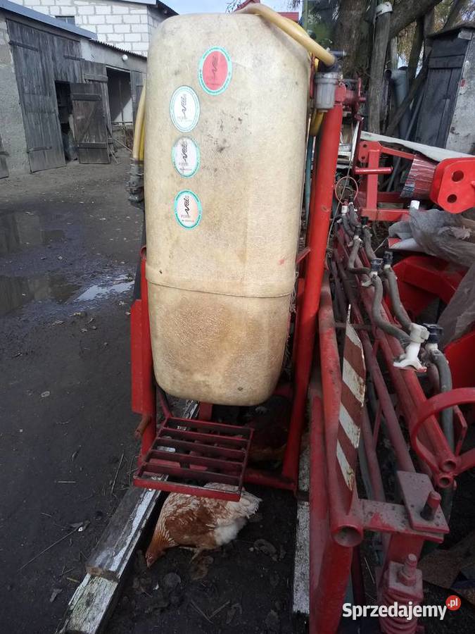 Opryskiwacz polowy 400 L 10m Bądkowo