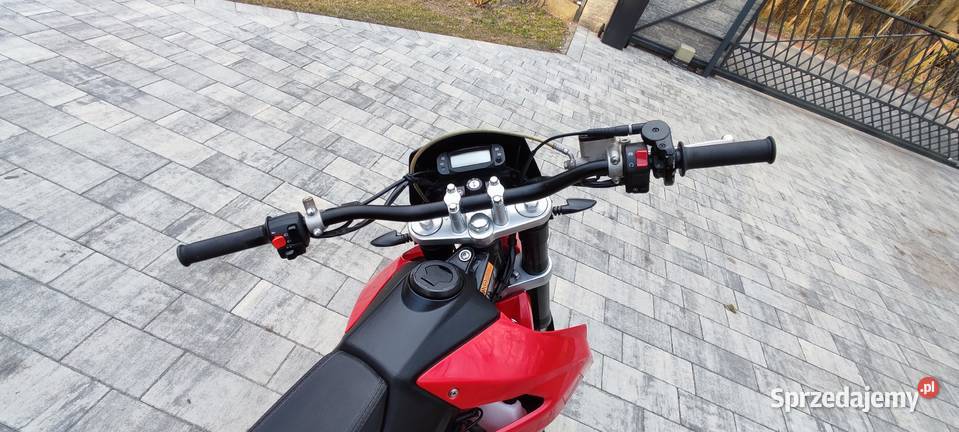 Sprzedam Malagutii xtm nieuszkodzony Dzierzązna