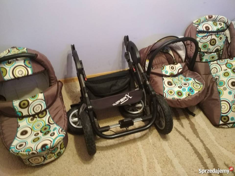 TAKO JUMPER X wózek 2w1 3w1 Warszawa