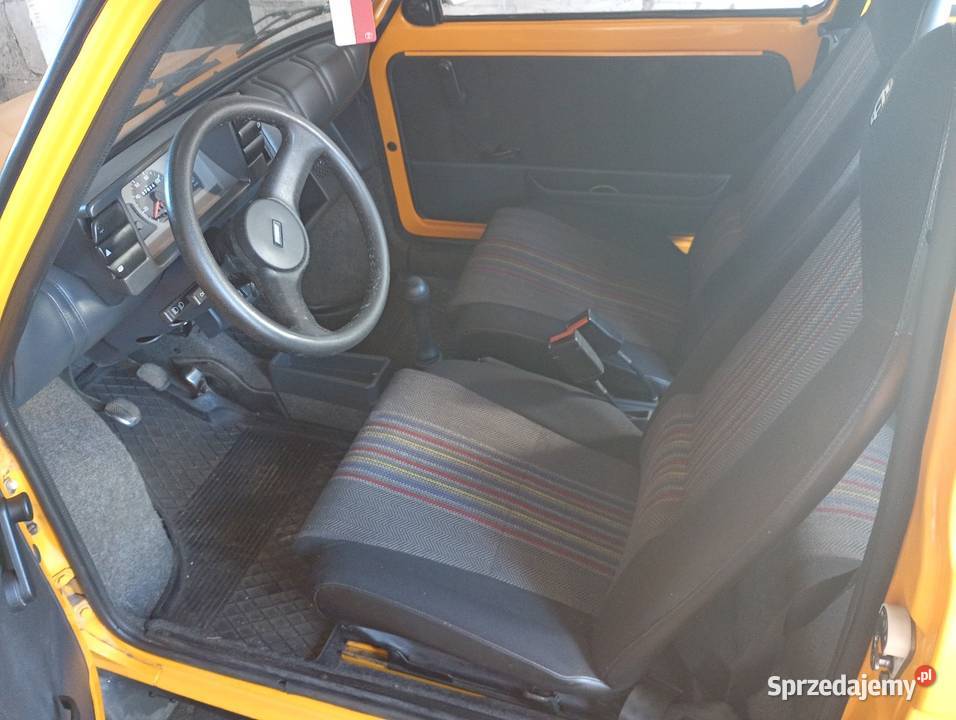 Fiat 126 EL nieuszkodzony 126 Plesewo