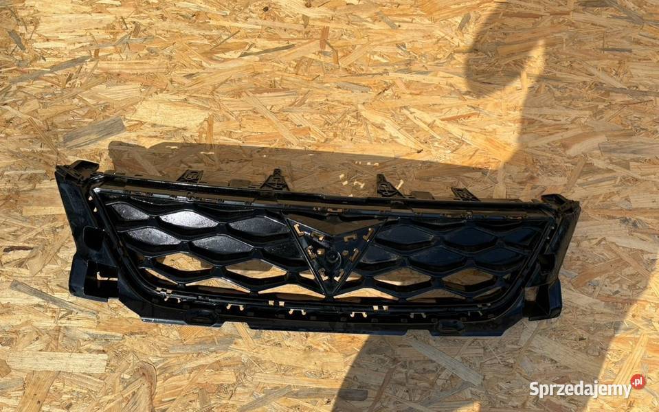 SEAT CUPRA ATECA GRILL ATRAPA PRZEDNIA Międzychód