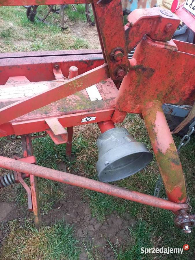 Kosiarka rotacyjna Agromasz Jarosław