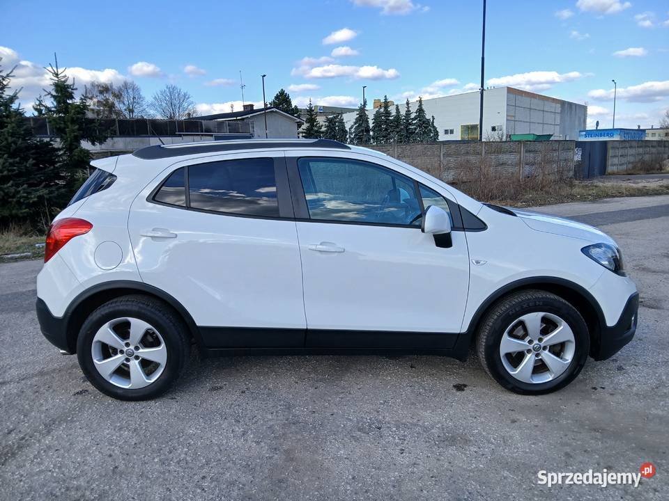 Sprzedam Opel Mokka 2014 14 turbo 140 z Niemiec Szamotuły
