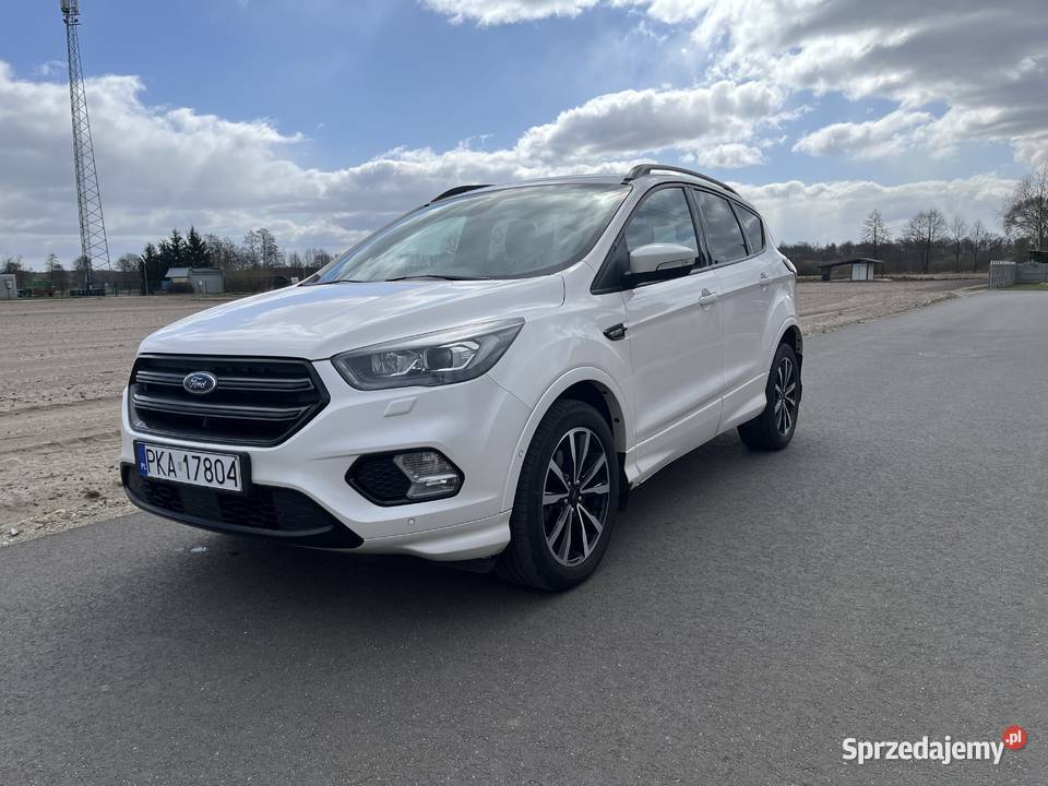 Ford Kuga ST Line 4x4 Polski salon dużym MP3 Kalisz