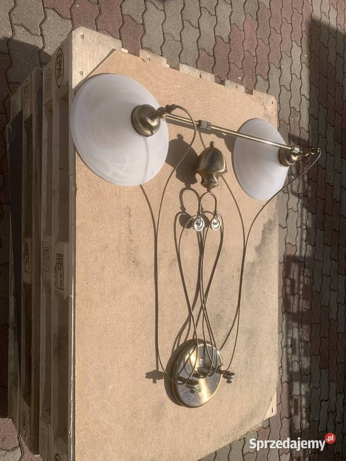lampa wisząca Kalety