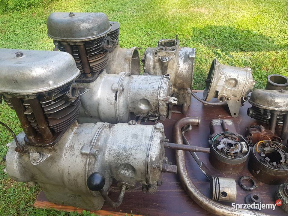 BMW R23 nie DKW NSU WSK Tarnowiec