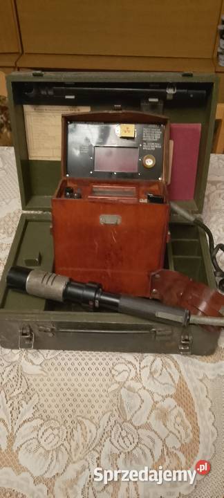 Rengeradiometr DP 66 Nisko sprzedam