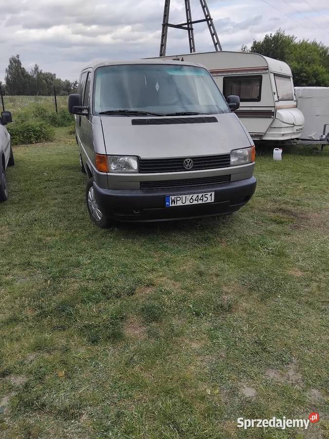 Volkswagen t4 Nasielsk
