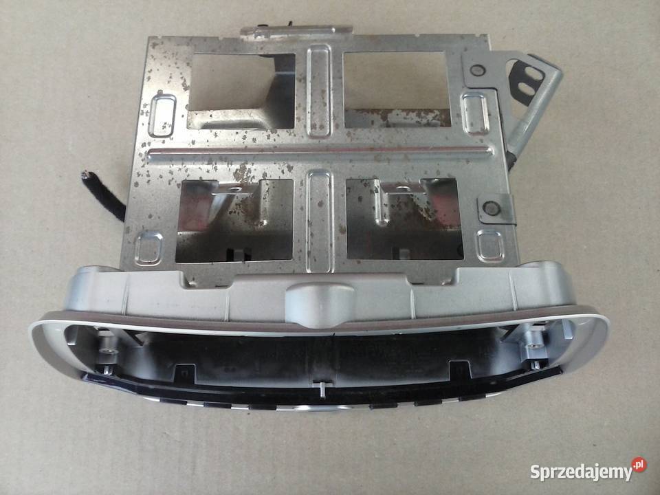Fiat Punto EVO Panel sterowania przełączniki