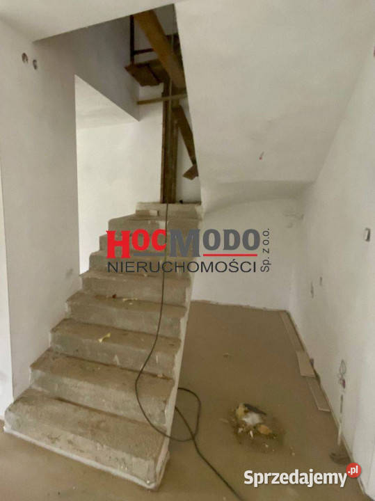 Nowoczesny dom 150 m2 z garażem mazowieckie Stary Kraszew