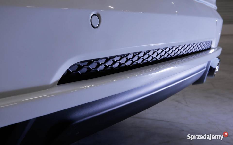 HEICO Volvo XC90 201620235 bodykit z dyfuzorem