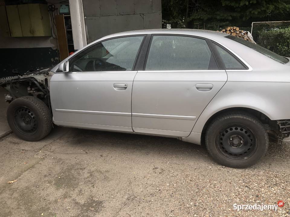 Audi A4 B7 sedan wszystkie części Rakoniewice