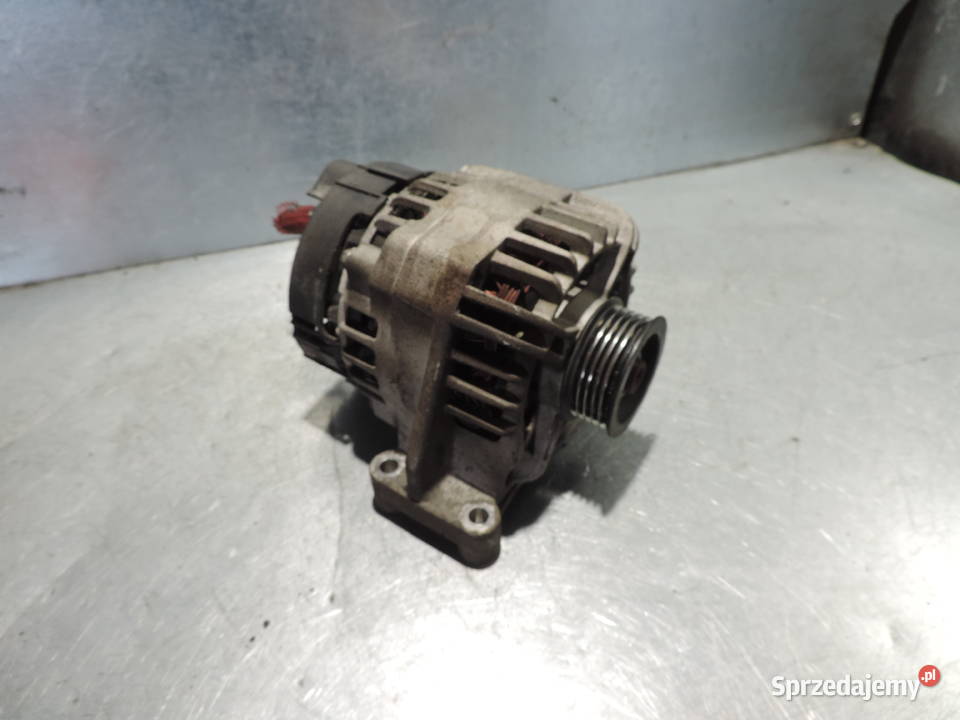FIAT GRANDE PUNTO 14 ALTERNATOR osobowe Nowy Sącz sprzedam