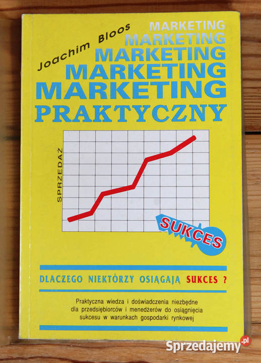 Marketing Praktyczny - Joachim Bloos