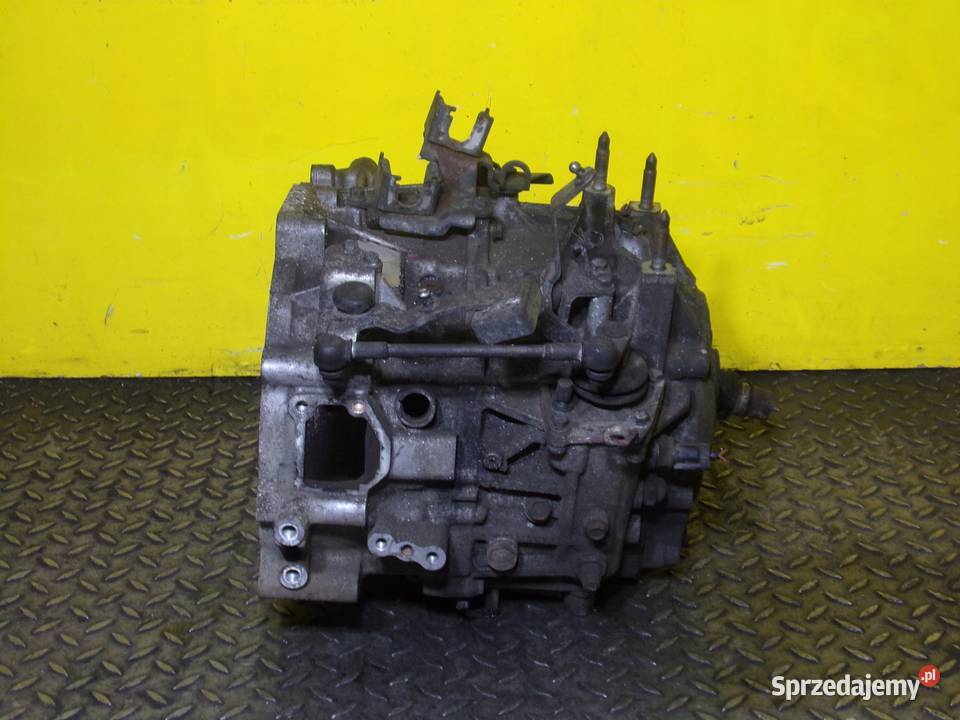 OUTLANDER 20 DID 10r 140 skrzynia biegow 6 4x4